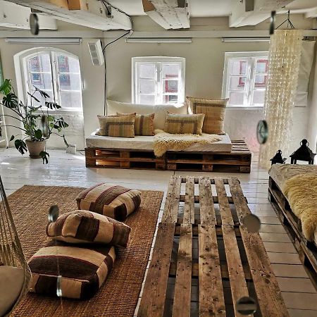 A Charming And Beautiful Oasis In The Heart Of Copenhagen Daire Dış mekan fotoğraf