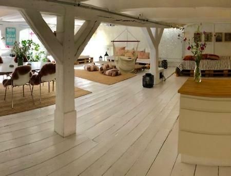 A Charming And Beautiful Oasis In The Heart Of Copenhagen Daire Dış mekan fotoğraf