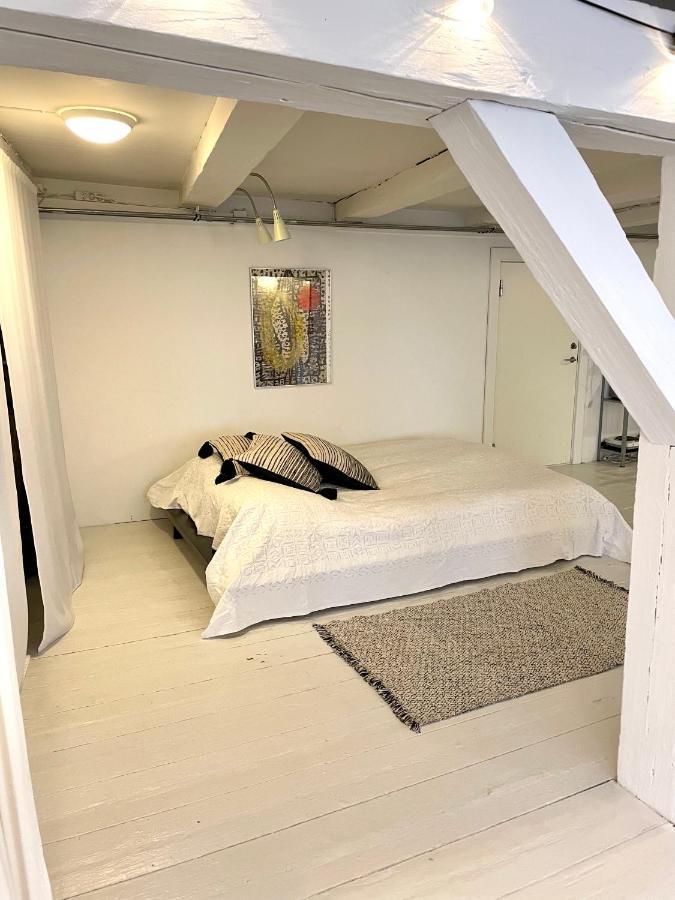 A Charming And Beautiful Oasis In The Heart Of Copenhagen Daire Dış mekan fotoğraf